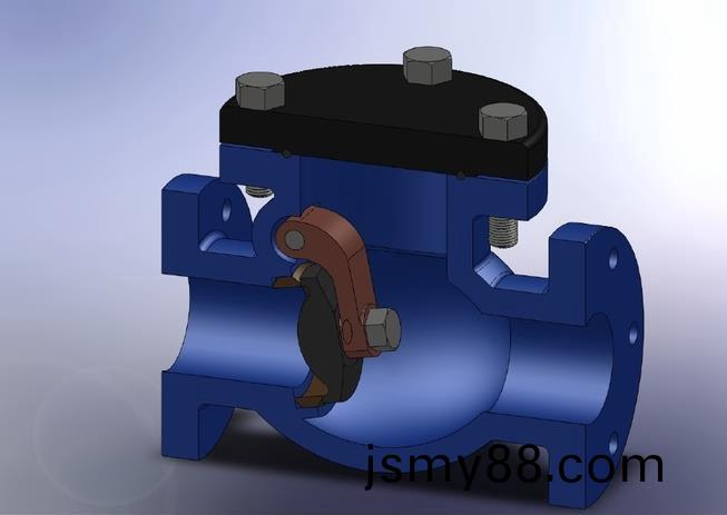 止(zhi)回閥的(de)結構分類 止回閥(fa)工作原(yuan)理圖(tu)(詳解版(ban))